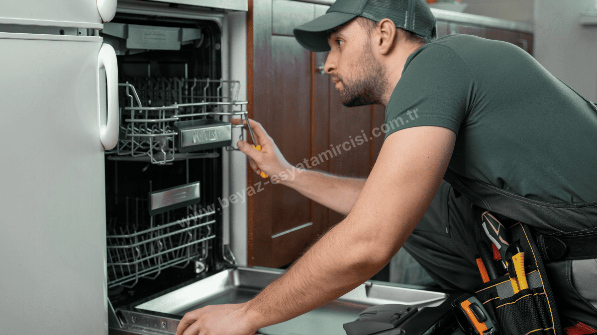 Tunceli Bulaşık Makinesi Servisi - Tunceli Beyaz Eşya Tamircisi