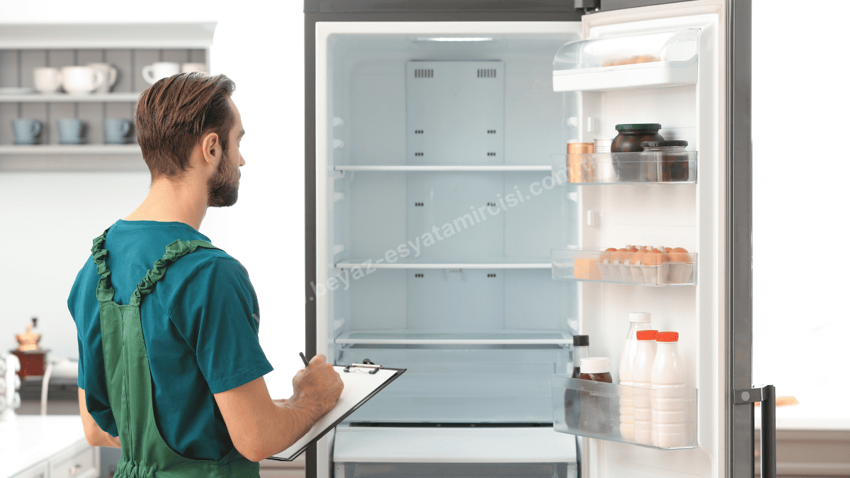 Tunceli Buzdolabı Servisi - Tunceli Beyaz Eşya Tamircisi