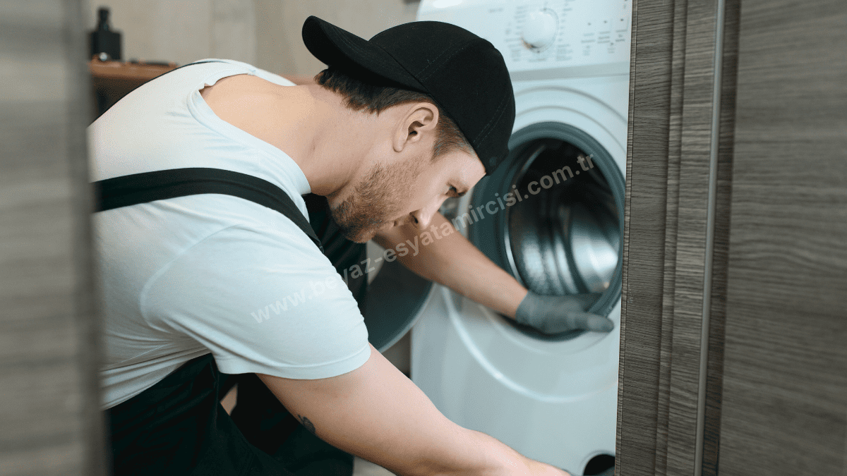 Tunceli Çamaşır Makinesi Servisi - Tunceli Beyaz Eşya Tamircisi