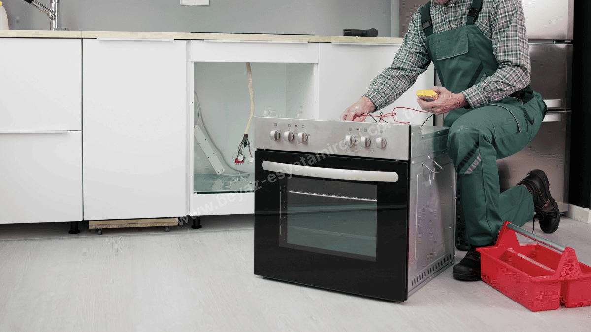 Tunceli Fırın & Ocak Servisi - Tunceli Beyaz Eşya Tamircisi