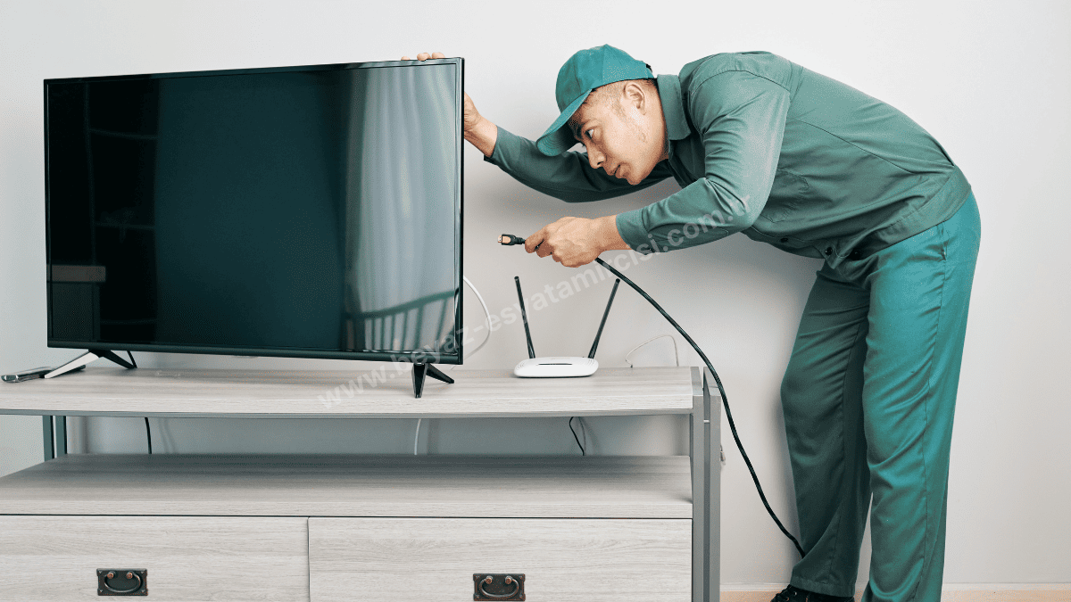 Tunceli Televizyon Servisi - Tunceli Beyaz Eşya Tamircisi